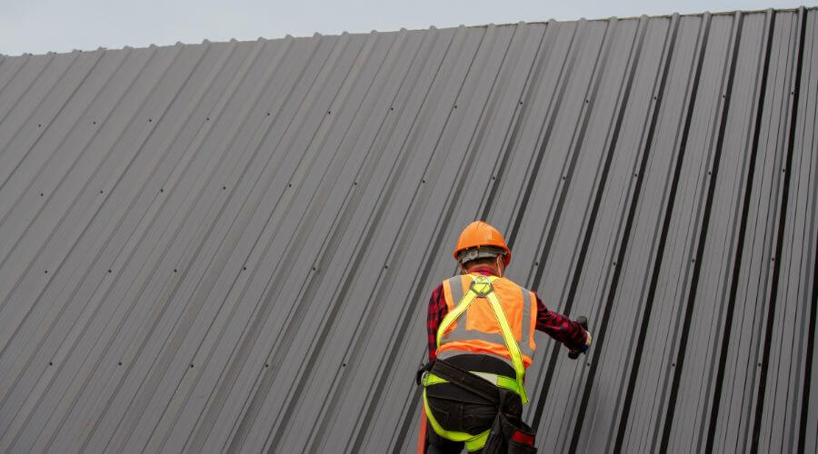 Professional Flat Roofing Installation in Wayne, OH